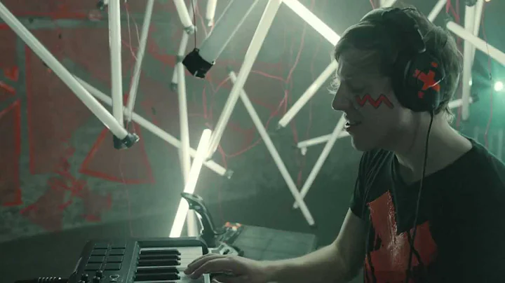 Robert DeLong Global Concepts (OFFICIAL MUSIC VIDEO)