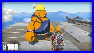 The Legend of Zelda: Tears of the Kingdom - Part 108 - Miskos Treasure (No Commentary)