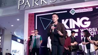 Wrn King Of Glory Live At Hartono Mall