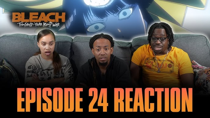 Control!- Bleach: Thousand Year Blood War Season 17 Episode 23 Marching  Out the ZOMBIES 2 REACTION 