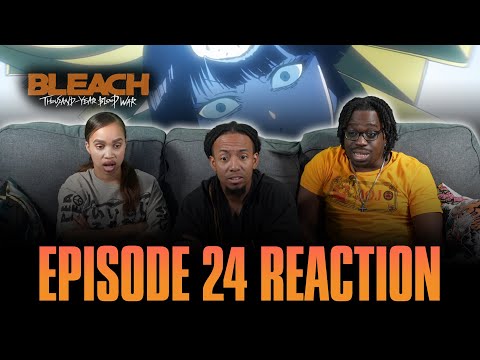 Too Early to Win Too Late to Know | Bleach TYBW Ep 24 [Ep 390] Reaction