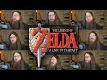 Zelda A Link To The Past Hyrule Castle Acapella 