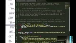 FOSDEM 2014 - Deploying Cloudstack With Chef