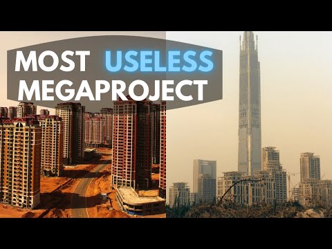 Most Useless Mega Projects in the world, Megaprojects never finished, 5 Controversial Megaprojects