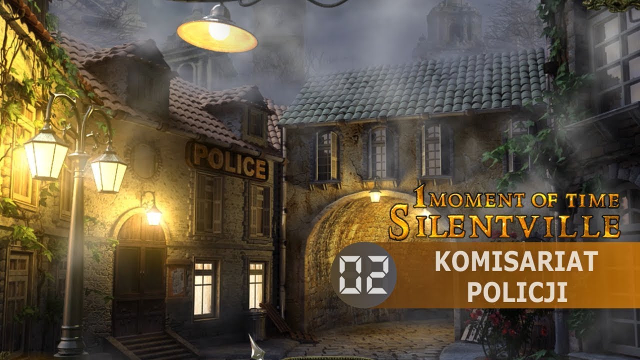police station phone number Let's Play: 1 MOMENT OF TIME: SILENTVILLE | #02: Police Station | PC 1080p 60fps