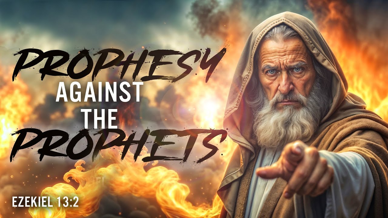 Prophesy Against the Prophets - Pastor Stacey Shiflett