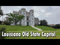 Louisiana's Old State Capital | Baton Rouge's Castle | DJI Osmo Pocket 3 |