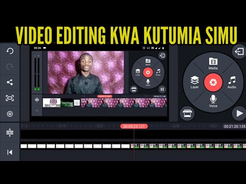 Video: Jinsi Ya Kutumia Simu Yako Ya Zamani