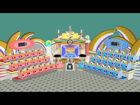 バラバラインスピクイズ（18人で多くの答えを出したチームの勝ち！）