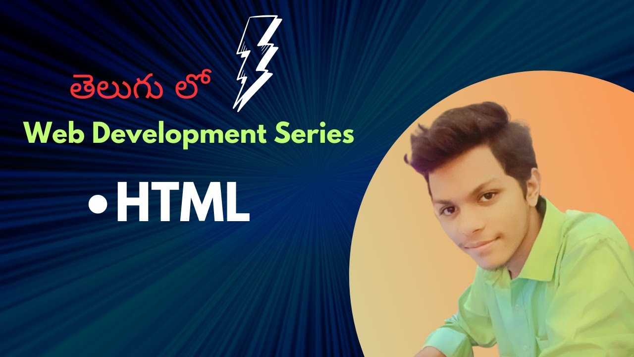 Html Css Javascript In Telugu Full Course HTML full course in Telugu | Web Development in Teulgu - YouTube
