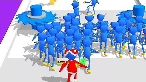 Poppy Clash All Levels Gameplay android ios mobile game part #783