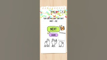 Brain Test 2 Level 3 Monster Hunter Joe || Where is the vampire?