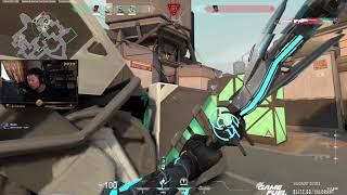 WARDELL VS GOLD RANKS WITH SOVA - VALORANT RANKED