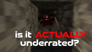 Testing an "UNDERRATED" horror mod as someone who gets scared easily