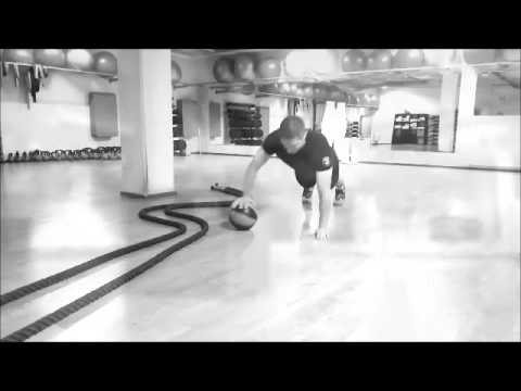Video: Miten Master Step-Ups