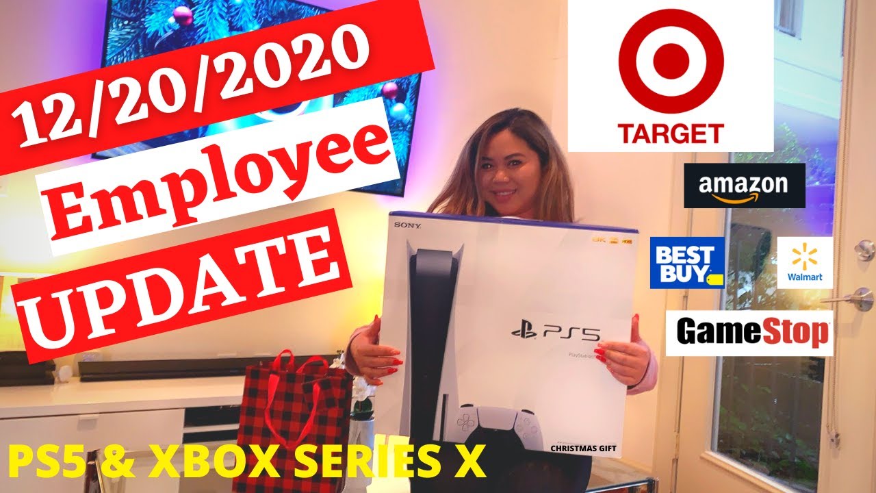 Major Restock Tomorrow BEST CHANCE OF SECURING A PS5, XBOX SERIES X