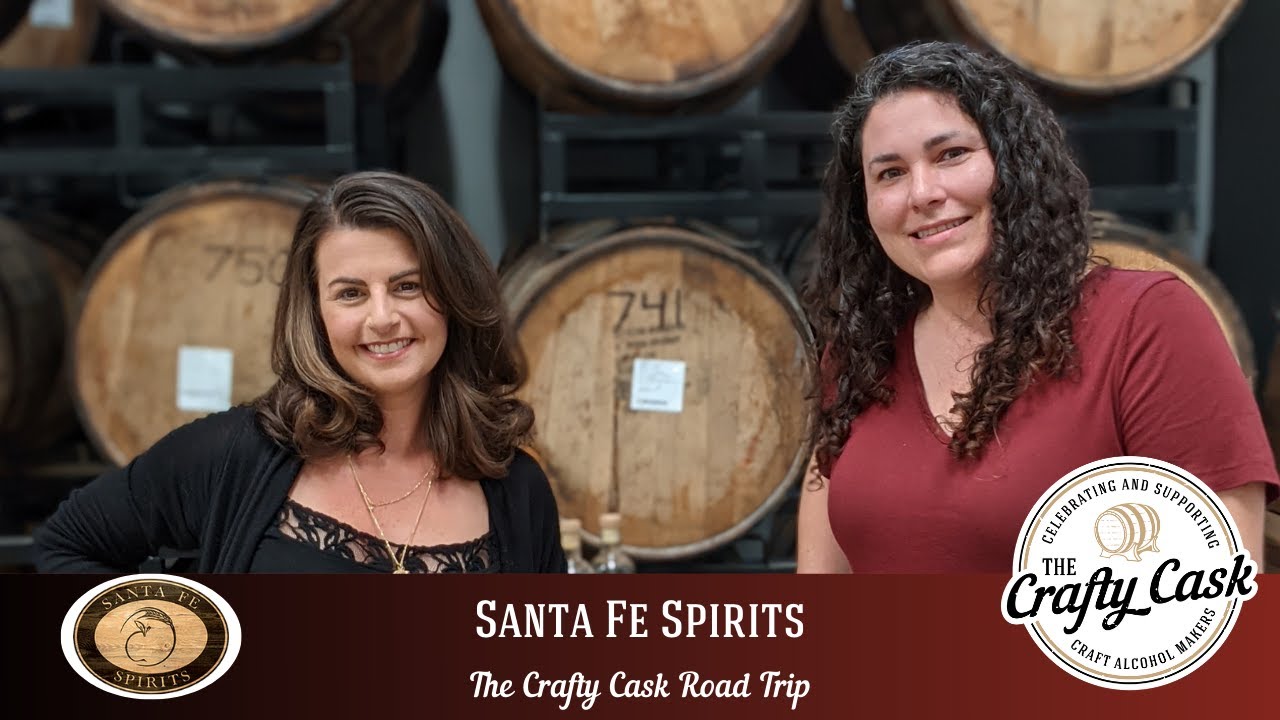 Santa Fe Spirits: The Crafty Cask Road Trip