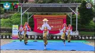 Tari Maju Mandi - Lomba Tari Kreasi FLS3N SMP 2025