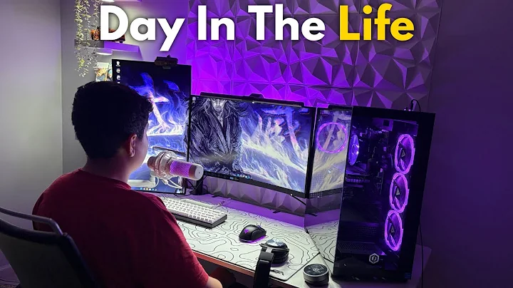 Day In The Life Of A 14 Year Old Content Creator