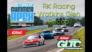 RK Racing GLTC Watkins Glen - FULL RECAP 2026