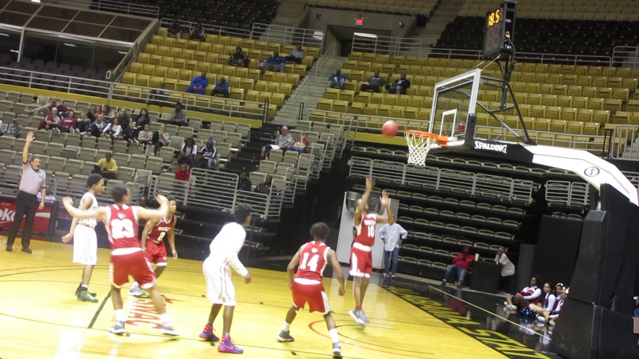 Wadley vs Cornerstone 1A Alabama High School Basketball Tournament At