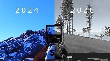 Old Recoil💗 | Rust Old Recoil Montage