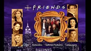 Friends dvd anti-piracy screen Resimi