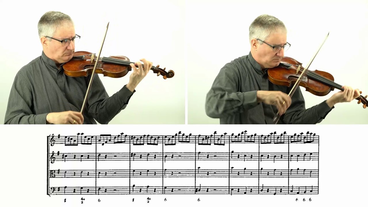 Handel, Trio Sonata in G Major, Op. 5, No. 4, HWV 399 YouTube