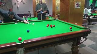 Shot de 3 boules en snooker screenshot 5