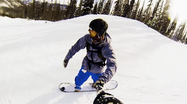 GoPro - Roschetzky - Chillin Wolf Creek Run To my ...