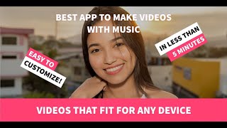 Best App To Make Videos With Music screenshot 3