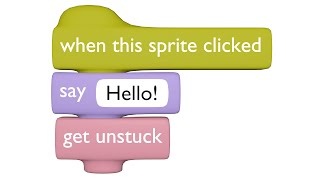 Full Getting Unstuck 2020 - 10 days of Scratch projects! Update