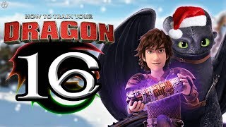 16Th Day Of Dragons Special How To Train Your Dragon Christmas Surprise