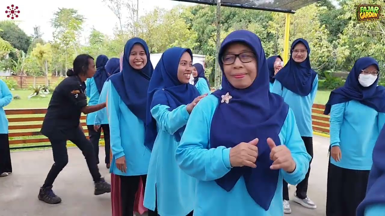 WORKSHOP PUBLIC SPEAKING // FAJAR GARDEN // IGTK LURAGUNG 