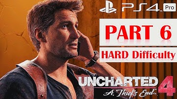 Uncharted 4: A Thief