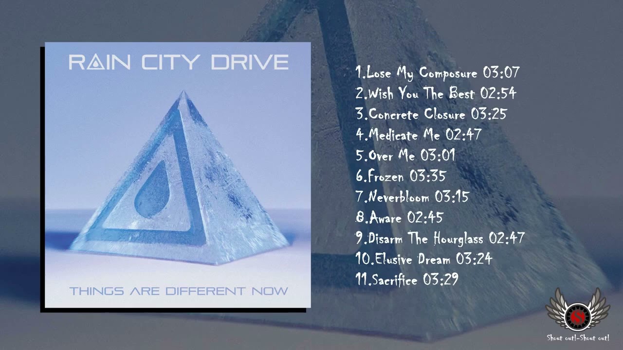 Rain City Drive - Things Are Different Now (Full Album) - YouTube
