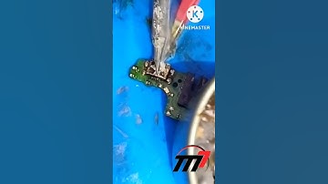 without smd machine charging jack change easy trick