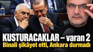 Binali şikâyet etti, Ankara durmadı — Kusturacaklar Varan 2 | Tarık Toros | Manşet | 7 Eylül 2026