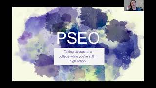 PSEO Information for HCHS Students