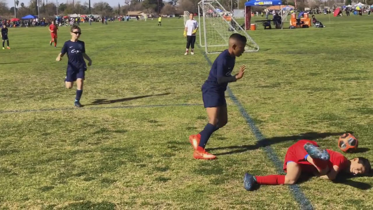 Olé Soccer B07R vs Eagles Calabasas Round of 16 YouTube