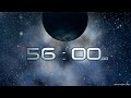 56 Minutes - Moonshine Starblow Countdown