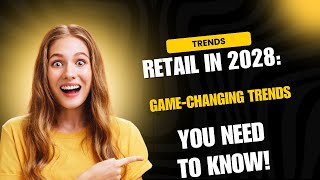 Retail Revolution 2028: How Shopping Will Transform in India & Globally!