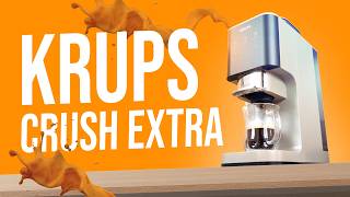 Krups Coffee Crush Extra: Test e Recensione ONESTA