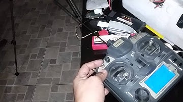 Twinstar II fpv setup (PRORAMMING)