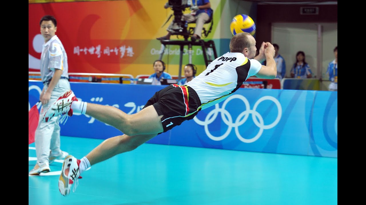 TOP 10 Best Volleyball Digs YouTube