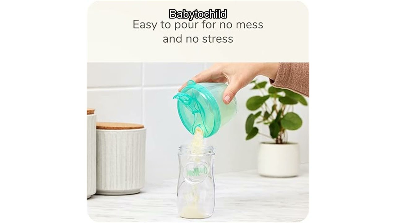 Обзор дозатора детского питания NUK: может ли он сделать подготовку бутылочки менее стрессовой дл...
