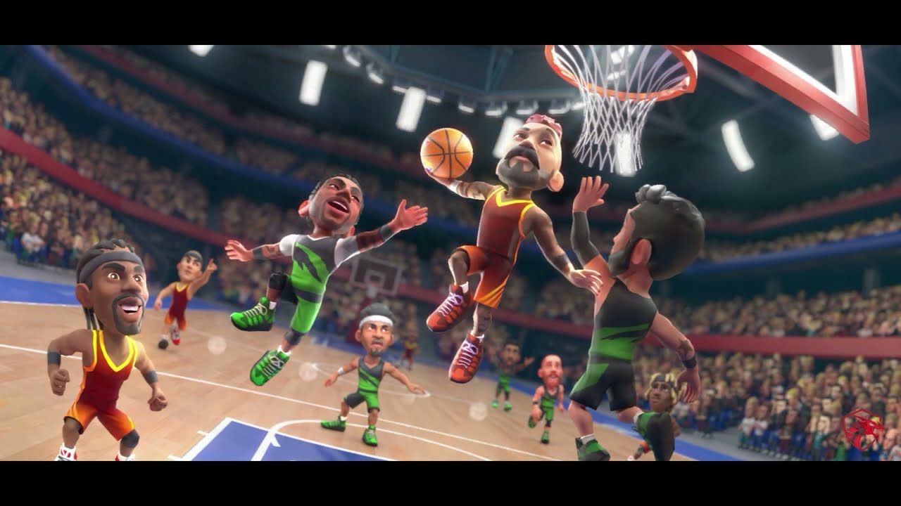 [Mini Basketball]  Experience games & Gameplay (Game Mobile IOS & Android)