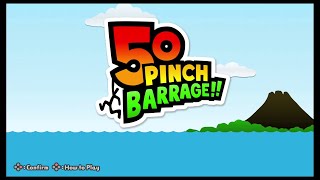 50 Pinch Barrage!! / ピンチ50連発!! (Nintendo Switch) playthrough