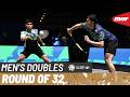 YONEX All England Open 2026 Gutama Isfahani INA 7 Vs Popov Popov FRA R32 