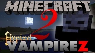 Minecraft VampireZ - Hypixel Server - Part 2 w/ Kohd, Phedran, and Jake